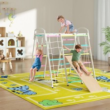 Kids Climbing Frame, Climbing