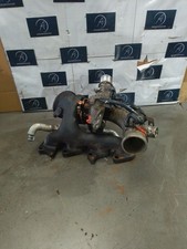 Vauxhall Zafira/Meriva/Corsa 2011-2018 1.4 B14NET Turbo & Exhaust Manifold 