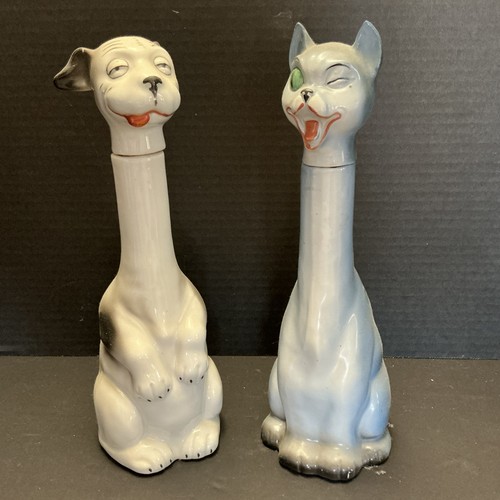 Rare antique bonzo dog - rare, cat