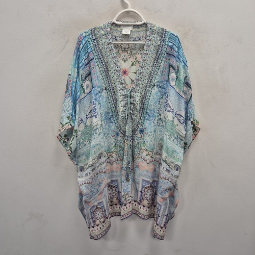 Camilla lovers retreat silk - camilla lovers,
