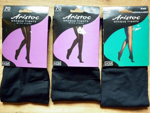 Pairs aristoc 40 denier - 3,