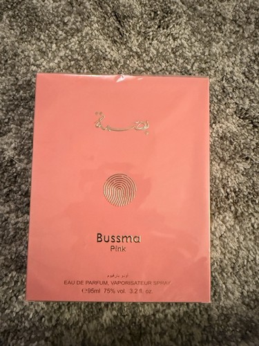 Bussma pink eau parfum - parfum, by