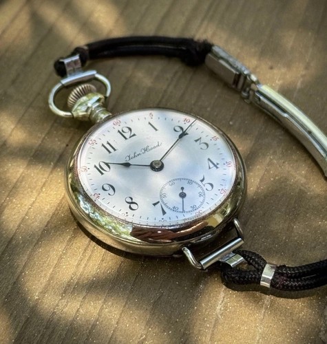 Antique pocket watch - antique,