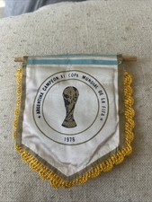 Small Vintage 1978 World Cup