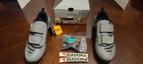 Diadora cycling shoes 9891chs - diadora,