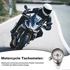 Motorcycle Tachometer 0-13000