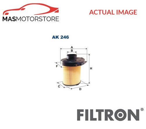 Engine air filter element - engine,