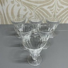 Baccarat Or Saint Louis 6 Wine