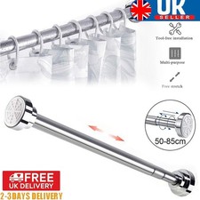 Expandable Window Shower
