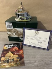 Lilliput Lane L 2276 With