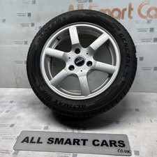 Smart W452 Roadster Spinline