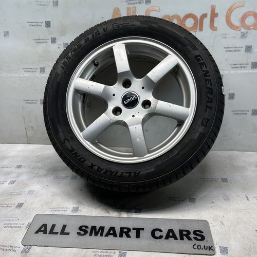 Smart w452 roadster spinline - w452,