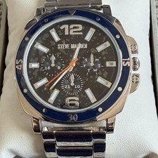 Steve Madden Men's Watch