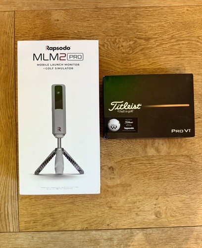 Rapsodo mlm2 pro launch - rapsodo,