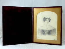 Victorian Portrait Miniature