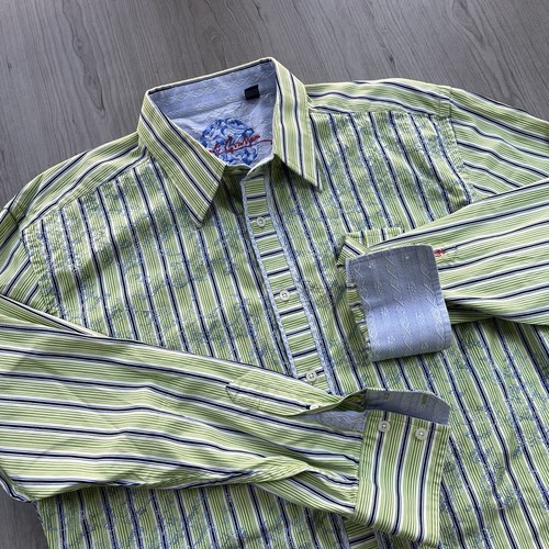 Robert graham shirt mens - robert,