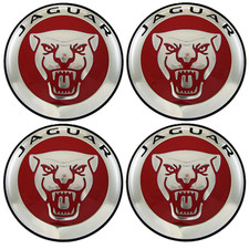 Jaguar Growler Red Wheel