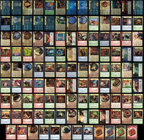 Harry potter tcg - potter,