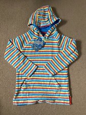 Frugi 5-6 Years Striped