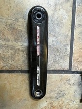 FSA SL-K Light Hollow Carbon Road Bike Crankset – 172.5 mm – 53/39T - 175mm L