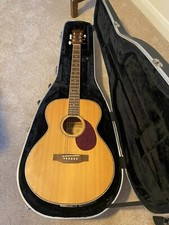 Freshman FA1GAM Maple Ridge Series Natural Satin