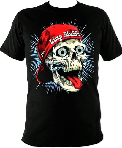 New rare limp bizkit cotton - new, rare!