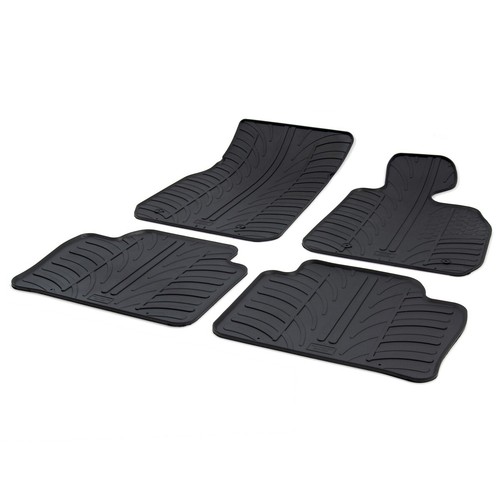 Gledring tailored rubber floor - gledring,
