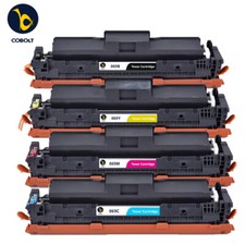 4 Toner Cartridge 069 Fits For