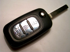 NEW 3 BUTTON REMOTE KEY FOB