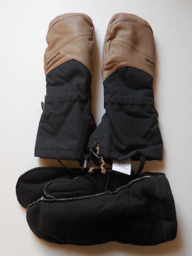 Dakine continental mitt gloves - continental,