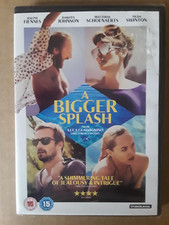 A Bigger Splash - (DVD) New &