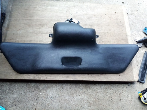 Rover boot trim interior - rover,