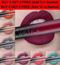 Pudaier Matte Liquid Lipstick Long Lasting Waterproof Lip Gloss - 26 Shades