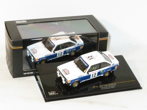 Ford escort 2 - 1/43,