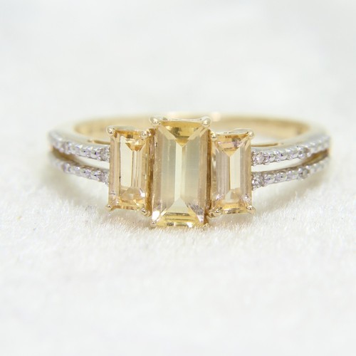 Canary kunzite trilogy - canary,