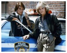 Tyne Daly and Sharon Gless