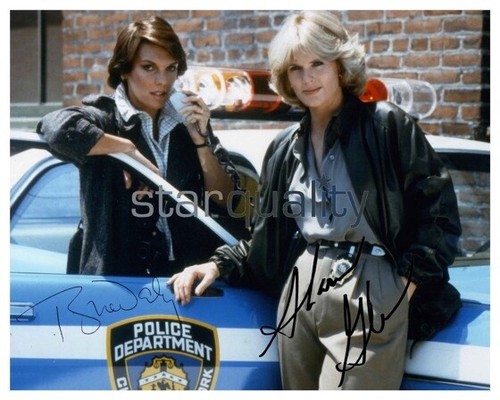 Tyne daly and sharon gless - and,
