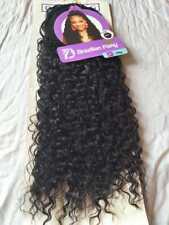 20 Inch Curly Drawstring