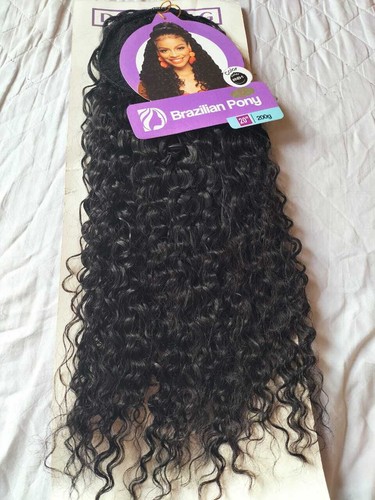 Inch curly drawstring - 20,