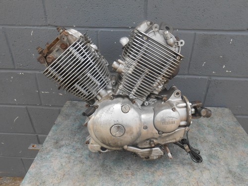 Yamaha xv535 engine - xv535, 917ep84