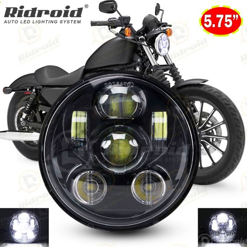 Inch led motorcycle - led,