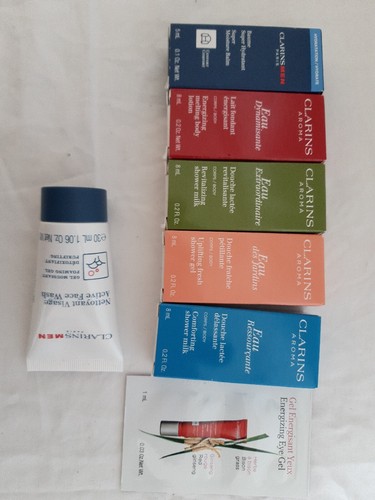 Clarins eau ressourcante - clarins,