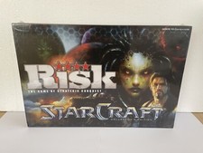 Hasbro Risk StarCraft Collectors Edition Boardgame *BNIB* Sealed Rare