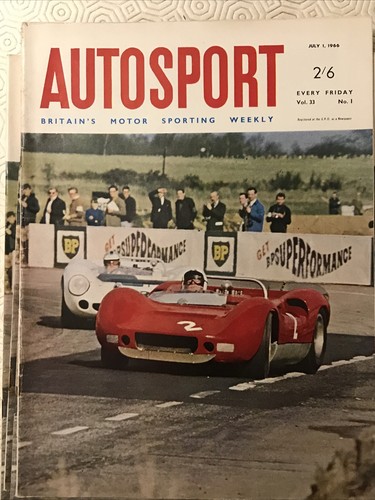 Autosport july 1966 - 1,