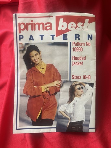 Prima sewing patterns - prima,