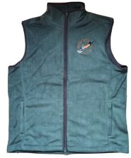 Unique Shearing Handpiece Design Fleece Gilet Green Farmer Shepard Sheep Hoodie