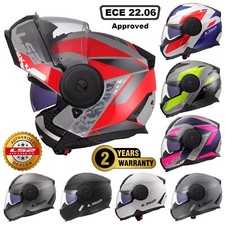 LS2 FF902 SCOPE II DUAL VISOR