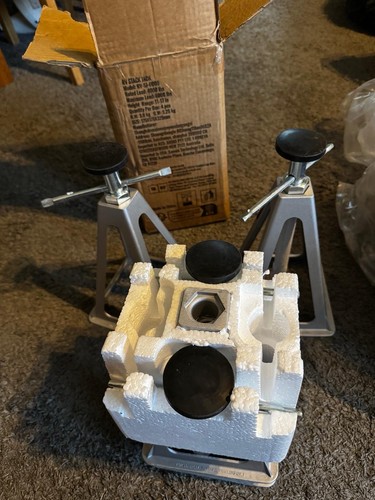 Stabilizer jacks aluminum - stabilizer,