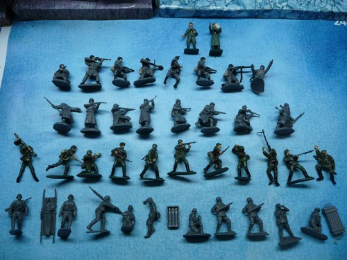Ww2 lot german army - ,