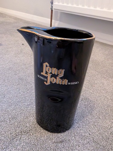 Long john jug scotch - long, whisky